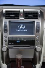 Lexus GX460 2010 года